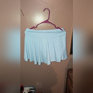 Athletic Skort Bundle Size XL (2 Skirts) | Built-in Shorts | Tennis, Go